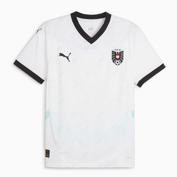 Tailandia Camiseta Austria 2nd 2024